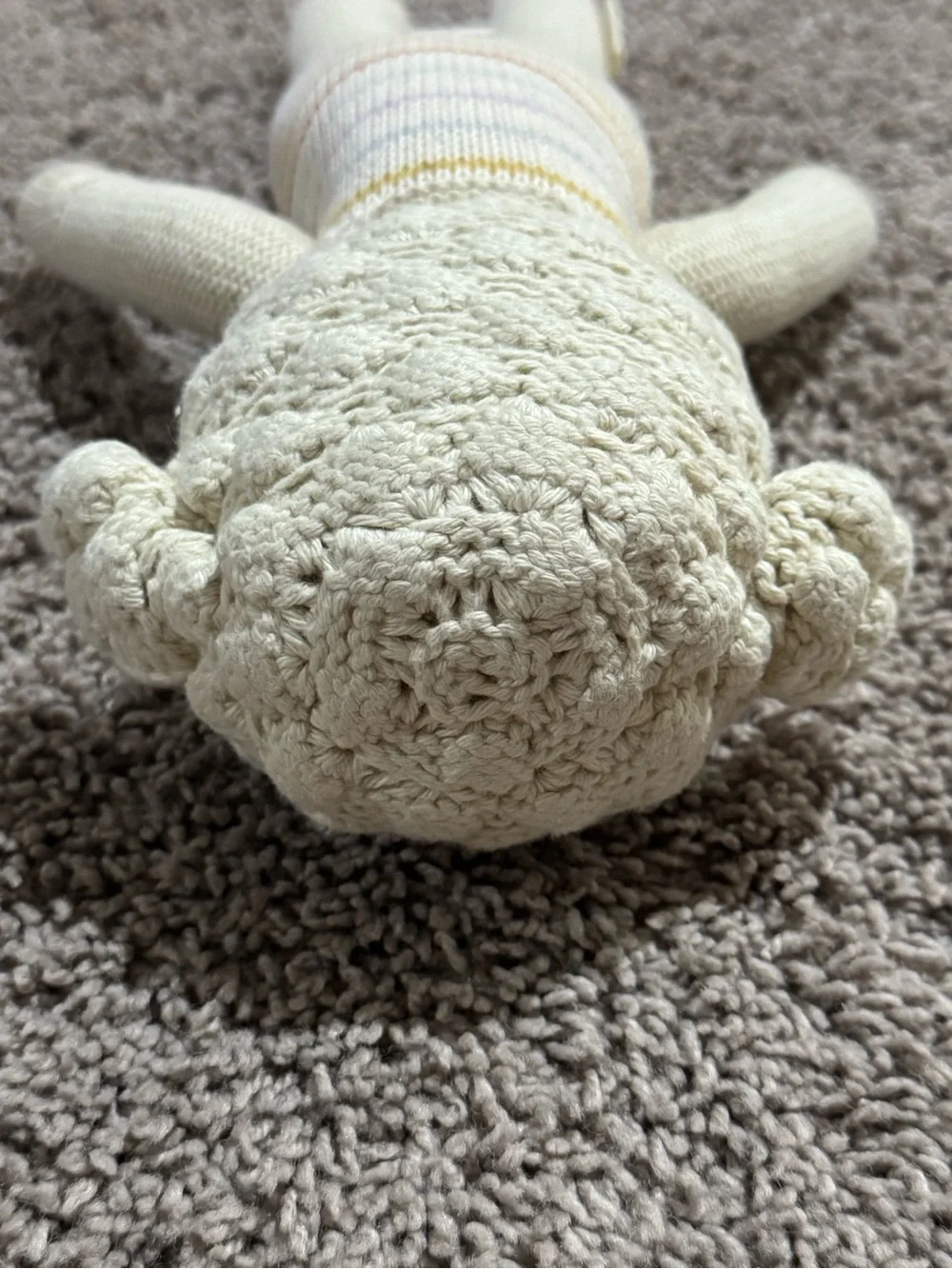 Cuddle and Kind Doll- Avery Lamb 13 inch